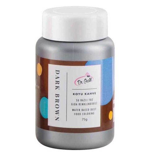 [Y101540] Dr Gusto 75 gr Su Bazlı Toz Kahve