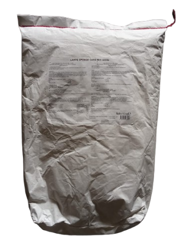 [Y101684] LARPE PANDISPANYA KEK MIX VANILYA 10 kg