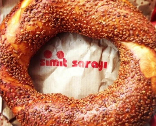 [Y101761] SIMIT SARAYI DONUK SIMIT 100 PCS - Frozen