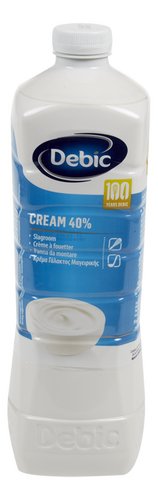 [Y101527] Debic Creme Fraiche %40 UHT 2L