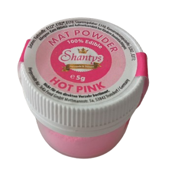 [Y101863] Shantys - Mat Powder Pink 5gr
