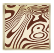 [Y101918] Korinitta - Dekor Çikolata KS007