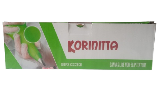 [Y101941] Korinitta - SANTI TORBASI KAYMAZ YUZEY 26 x 55 cm