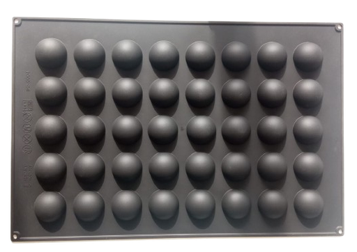 [Y101958] YERLI 40 x 60 SILIKON KALIP YARIM KURE SQ0004