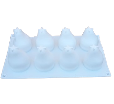 [Y101962] SILIKON KALIP 8'li ARMUT