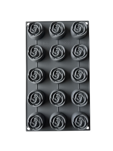 [Y101970] YENI GUL SILIKON KALIP