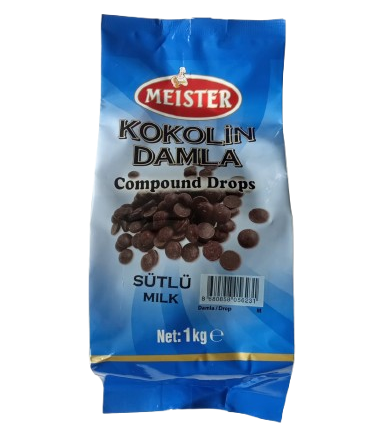[Y101980] MEISTER EKO KOKOLIN DAMLA SUTLU 1 kg