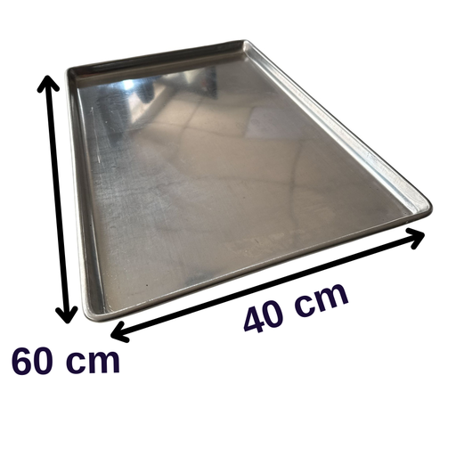 [Y101982] KLASIK ALUMINYUM TEPSI 40 x 60