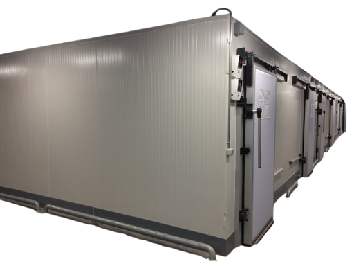 [Y101989] -18 SOĞUK HAVA DEPOSU ( EKTE ÇİZİLİ 1 NOLU SOĞUK ODA )