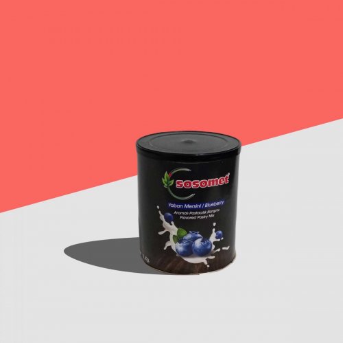 [Y102208] SPESIAL - YABAN MERSINLI PASTACILIK KARISIMI 1 KG