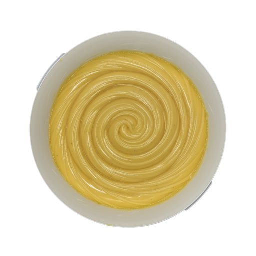 [Y102357] Eurocas - Cream Limon dolgu 6 kg