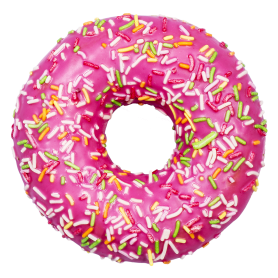 [Y102396] PR - DONUT Cilek 36ST - Frozen 