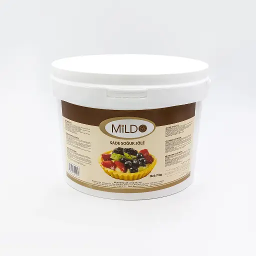 [Y102407] Mildo - Çikolata Krema Dolgu 6 Kg
