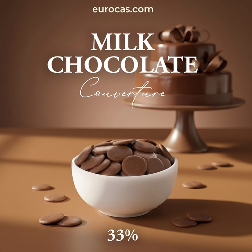 [Y102468] EUROCAS - PARAPUL CIKOLATA SUTLU 10 kg 