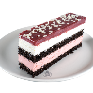 [Y102509] 8035 - Çilek Dilim Pasta - Cake 2550gr 14st