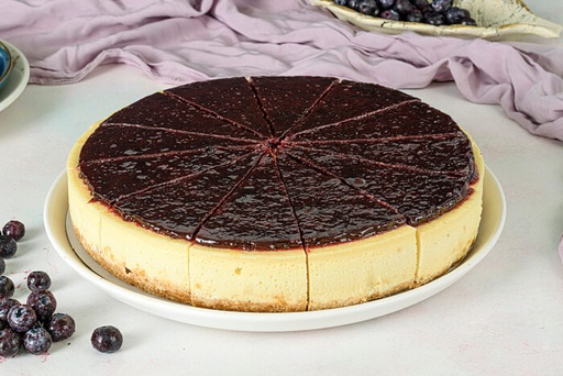 [Y102514] 8003 - Orman Meyveli Cheesecake - Cake 1900gr 12st