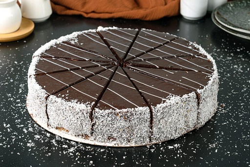 [Y102516] 8011 - Çikolatalı Meyveli - Cake 2000gr 12st