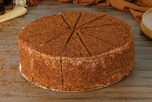 [Y102526] 8022 - Gökkuşağı Pasta - Cake 2000gr 12st  