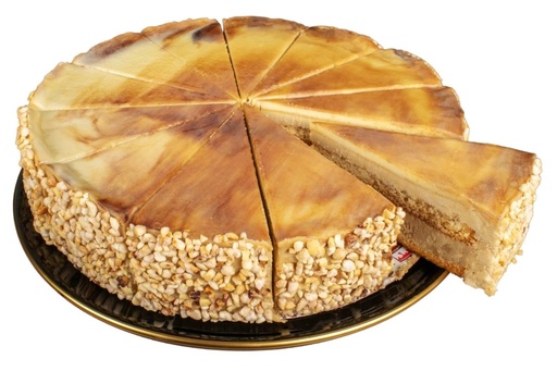 [Y102529] 8017 - Latte Pasta - Cake 1500gr 12st 