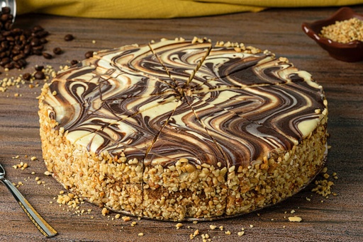 [Y102529] 8017 - Latte Pasta - Cake 1500gr 12st 
