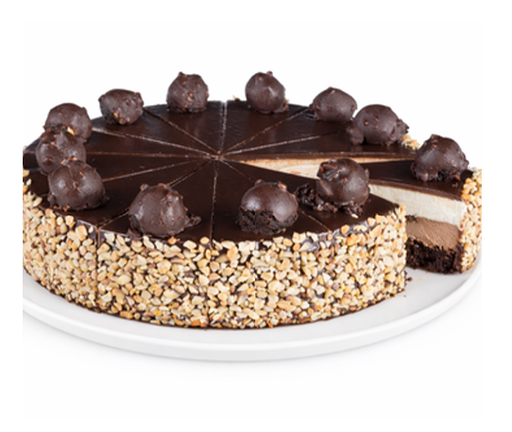 [Y102530] 8060 - Siyah Toplu Pasta - Cake 1800gr 12st 