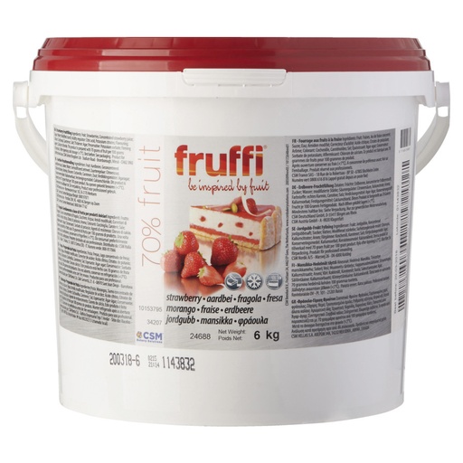 [Y102577] Debco - Fruffi Seftali Parcacikli Dolgu 3,2 Kg 