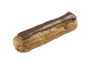 [Y102626] Eclair Creme 30 x 85gr - Frozen