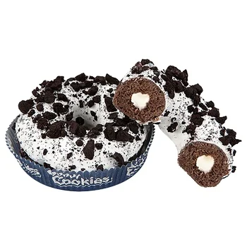 [Y102630] PR - DONUT Cookies Oreo Dolgulu 36ST - Frozen