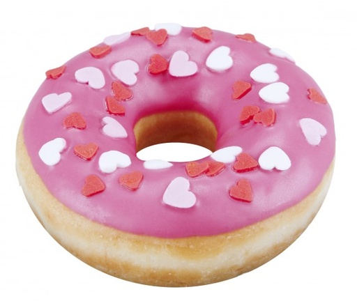 [Y102632] PR - DONUT Love Dolgulu 36ST - Frozen