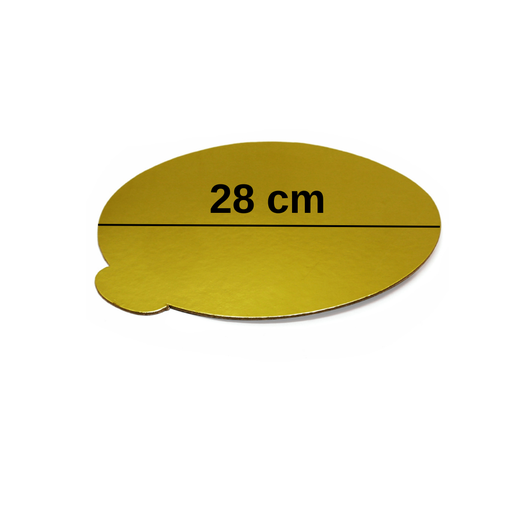 [Y100046] MENDIL - 28CM SIVAMALI GOLD PASTA ALTI 