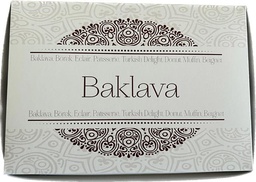 [Y100104] Boîte à Baklava 500 gr