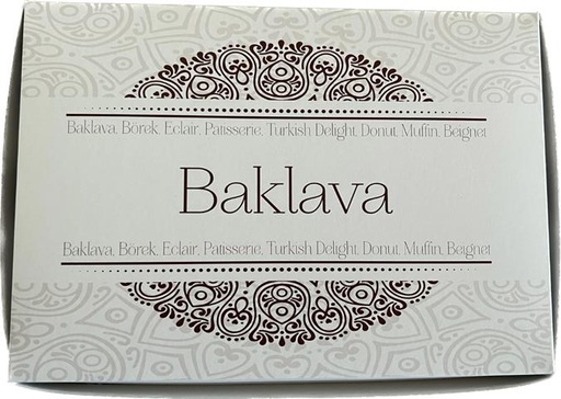 [Y100104] Hay2 - BAKLAVA KUTUSU 500 GR