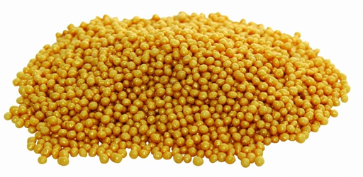 [Y100263] Mega - pirinç Patlağı Altın 