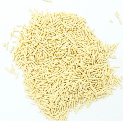 [Y100271] Mega - Vermiçelli Fildişi