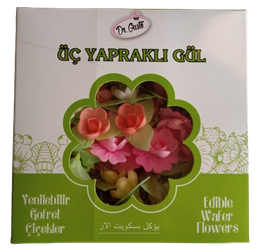 [Y100228] Fleur Hostie Petite 25 pcs 