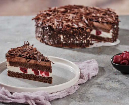 [Y100292] Kara Orman Meyveli Pasta - Cake