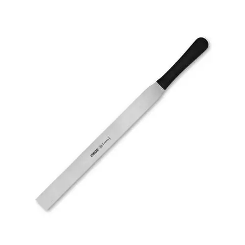 [Y100250] Pirge Creme Pasta Paleti 35 cm Küt Uç