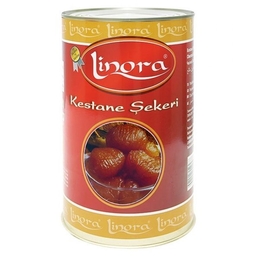 [Y100120] LINORA - BUTUN KESTANE SEKERI 5KG