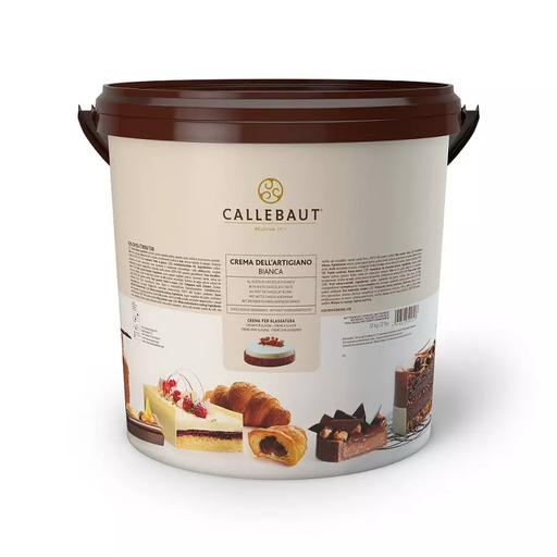 [Y100175] CALLEBAUT N05-OH40-T06 CREME DELL  ARTIGIANO NOCCIOLA 10KG