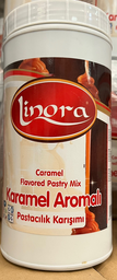 [Y100206] Linora - Karamel Aromalı Pastacılık Karışımı 2 kg 