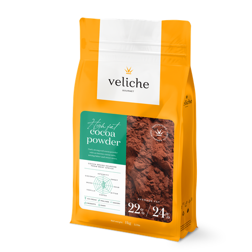 [Y100346] VELICHE CACAO KG (Kakao Tozu)