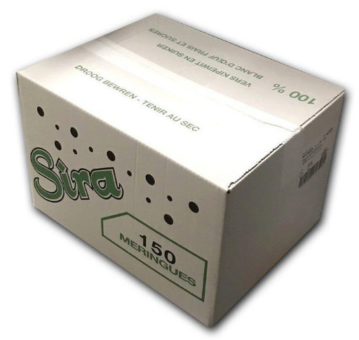 [Y100745] Meringue 7.5cm 150P