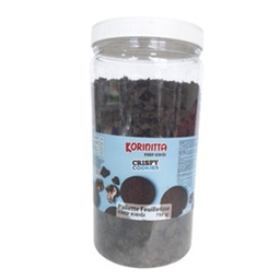 [Y100444] Korinitta Pet Krep Kırığı Crispy Cookies 750 gr