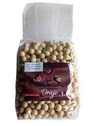 [Y100480] HARPE - Hindistan Cevizli Pirinç Patlaklı Draje (Chunch)