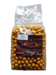 [Y100485] Boule Chocolat Citron 1 kg