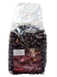 [Y100486] HARPE - Orman Meyveli Pirinç Patlaklı Draje (Chunch)