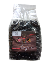 [Y100487] HARPE - Bitter Pirinç Patlaklı Draje (Chunch)