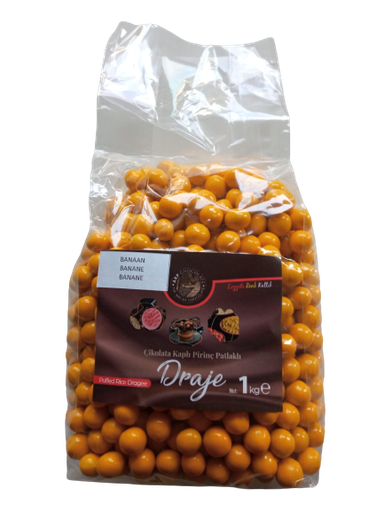 [Y100488] HARPE - Muzlu Pirinç Patlaklı Draje (Chunch)