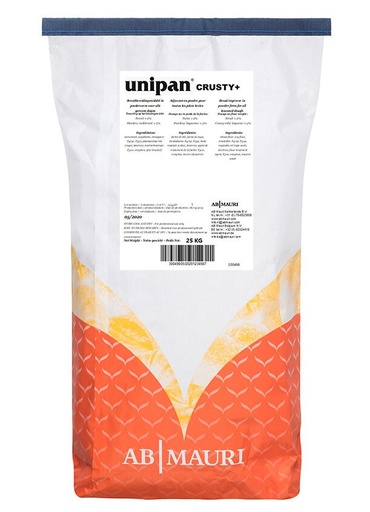 [Y100746] Unipan Crusty Vitamin 25kg