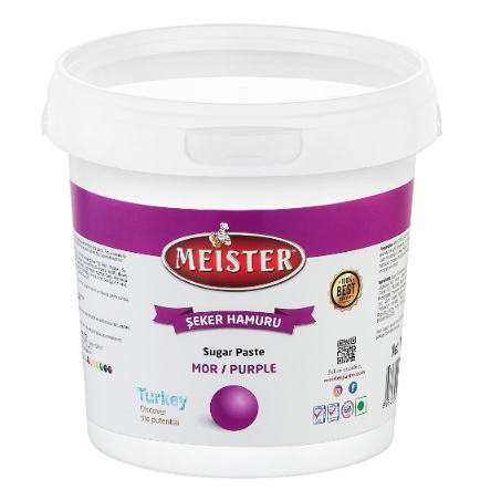 [Y100725] MEISTER MOR SEKER HAMURU KG